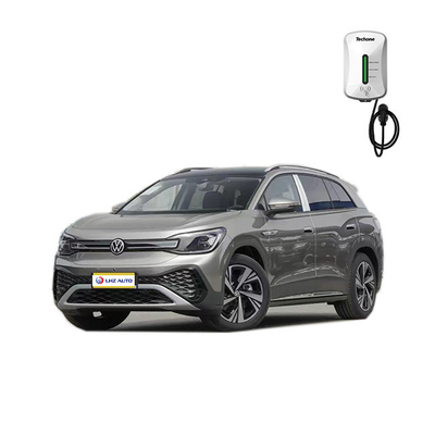 2024 Volkswagen ID4 ID6 ID3 Crozz Prime Чистый электрический внедорожник Автомобиль EV Автомобиль энергоносители