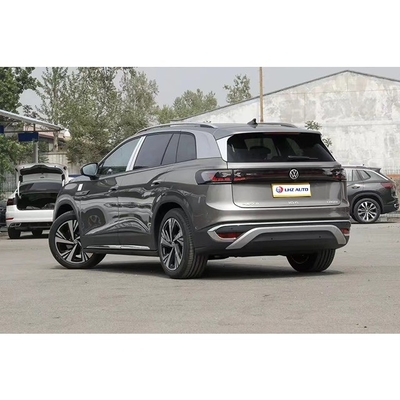 2024 Volkswagen ID4 ID6 ID3 Crozz Prime Чистый электрический внедорожник Автомобиль EV Автомобиль энергоносители