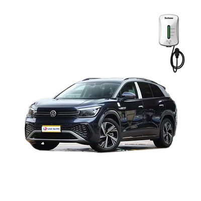 Литийная батарея 2024 Volkswagen ID6 Crozz Электрический внедорожник Автомобиль с 5 дверями и 5 местами
