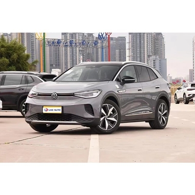 ID4 Volkswagen Энергетические транспортные средства 2024 Домашний внедорожник 600 км Электрический внедорожник Автомобиль с большой дальностью