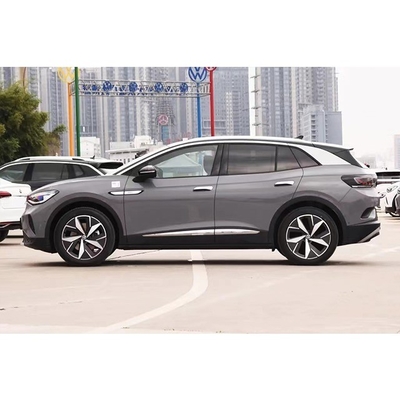 ID4 Volkswagen Энергетические транспортные средства 2024 Домашний внедорожник 600 км Электрический внедорожник Автомобиль с большой дальностью