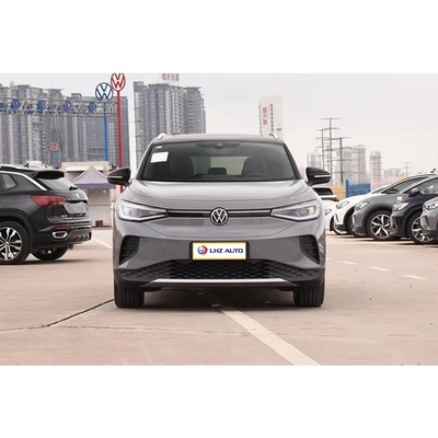 ID4 Volkswagen Энергетические транспортные средства 2024 Домашний внедорожник 600 км Электрический внедорожник Автомобиль с большой дальностью