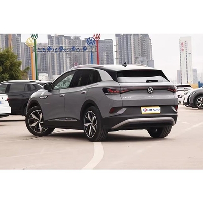 ID4 Volkswagen Энергетические транспортные средства 2024 Домашний внедорожник 600 км Электрический внедорожник Автомобиль с большой дальностью