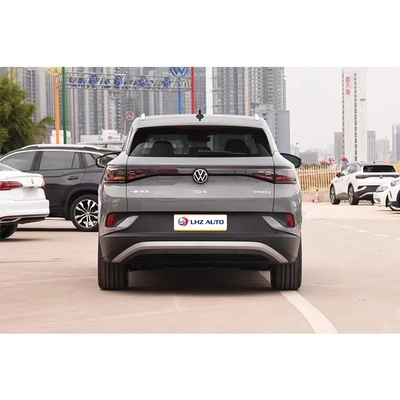 ID4 Volkswagen Энергетические транспортные средства 2024 Домашний внедорожник 600 км Электрический внедорожник Автомобиль с большой дальностью