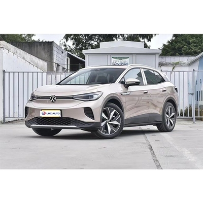 Volkswagen ID4 Двухмоторный внедорожник 100% электрический 310Nm Максимальный крутящий момент Интеллектуальная дальность