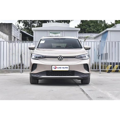 Volkswagen ID4 Двухмоторный внедорожник 100% электрический 310Nm Максимальный крутящий момент Интеллектуальная дальность