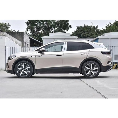Volkswagen ID4 Двухмоторный внедорожник 100% электрический 310Nm Максимальный крутящий момент Интеллектуальная дальность