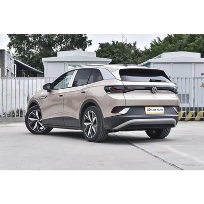 Volkswagen ID4 Двухмоторный внедорожник 100% электрический 310Nm Максимальный крутящий момент Интеллектуальная дальность