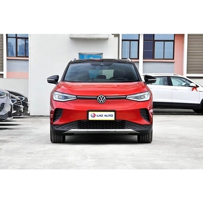 Улучшите свой автомобиль 2023 Volkswagen ID4 SUV с дальностью 425 км и продвинутой литиевой батареей