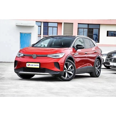 Улучшите свой автомобиль 2023 Volkswagen ID4 SUV с дальностью 425 км и продвинутой литиевой батареей