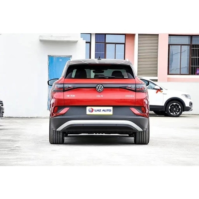 Улучшите свой автомобиль 2023 Volkswagen ID4 SUV с дальностью 425 км и продвинутой литиевой батареей