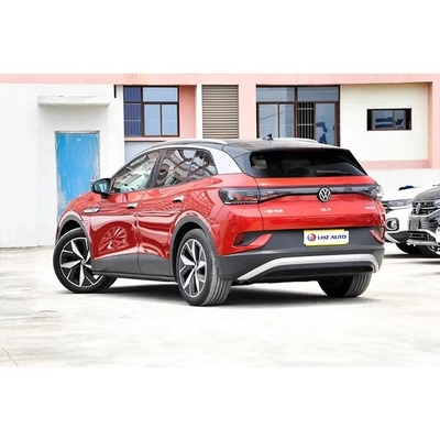 Улучшите свой автомобиль 2023 Volkswagen ID4 SUV с дальностью 425 км и продвинутой литиевой батареей