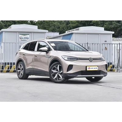 442 км дальности 2024 Volkswagen ID4 Crozz Чистый электрический внедорожник