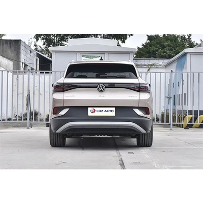 442 км дальности 2024 Volkswagen ID4 Crozz Чистый электрический внедорожник