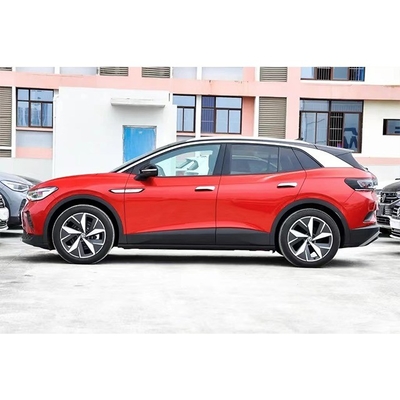Volkswagen ID4 Crozz Prime Pure и Pro Edition Электрический внедорожник Автомобиль EV Автомобиль энергетические транспортные средства
