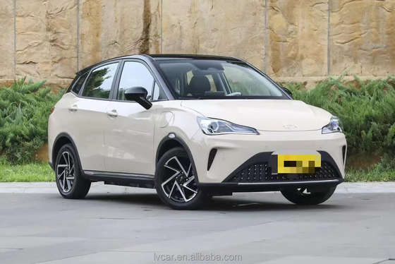 2023 Neta Aya Ev Автомобиль Электрические транспортные средства 318-401 км Круизный диапазон 38,88 кВт.ч.