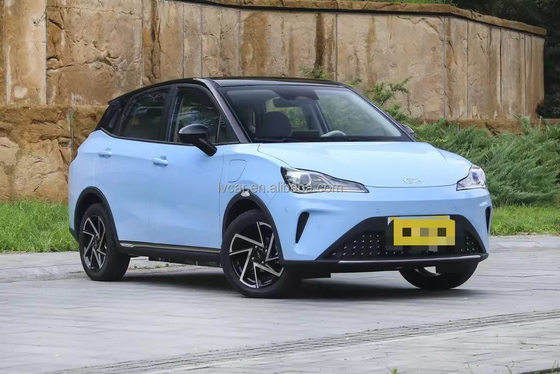 5-дверный 5-местный внедорожник Neta EV Ride-On Автоэлектроника для подержанных энергетических транспортных средств