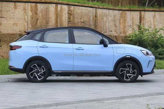 5-дверный 5-местный внедорожник Neta EV Ride-On Автоэлектроника для подержанных энергетических транспортных средств