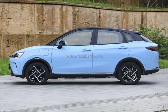 5-дверный 5-местный внедорожник Neta EV Ride-On Автоэлектроника для подержанных энергетических транспортных средств