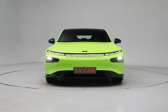 Xiaopeng P7 Электрокар 600 км выносливость левый руль TPMS включен на 12 месяцев