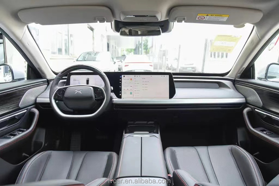 Xiaopeng P7 Электрокар 600 км выносливость левый руль TPMS включен на 12 месяцев