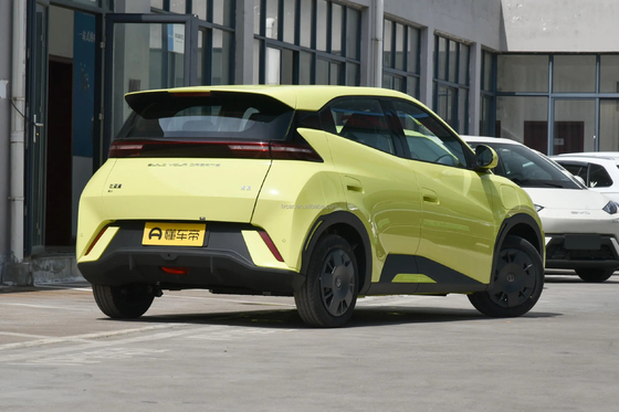 100% электрические 401 км Byd Дельфин Литийные батареи Мода Knight Edition Энергетические транспортные средства