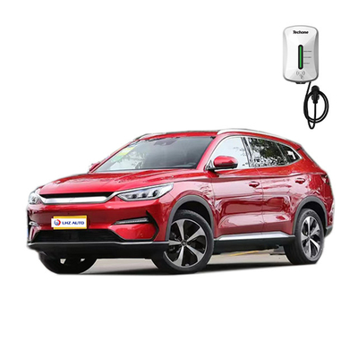 BYD Song Plus Exalted Version SUV Электромобиль 650KM Флагман Plus EV Максимальный крутящий момент 310N