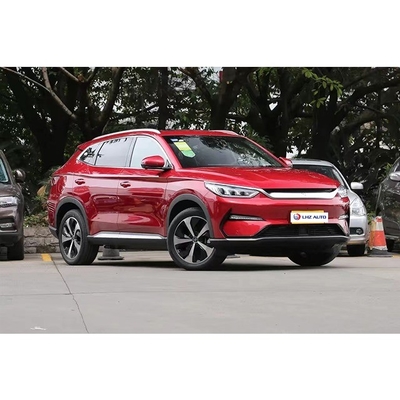 BYD Song Plus Exalted Version SUV Электромобиль 650KM Флагман Plus EV Максимальный крутящий момент 310N