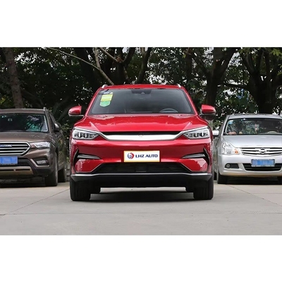 BYD Song Plus Exalted Version SUV Электромобиль 650KM Флагман Plus EV Максимальный крутящий момент 310N