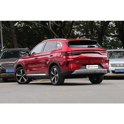BYD Song Plus Exalted Version SUV Электромобиль 650KM Флагман Plus EV Максимальный крутящий момент 310N