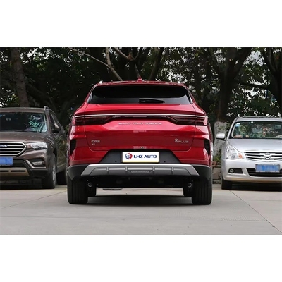 BYD Song Plus Exalted Version SUV Электромобиль 650KM Флагман Plus EV Максимальный крутящий момент 310N