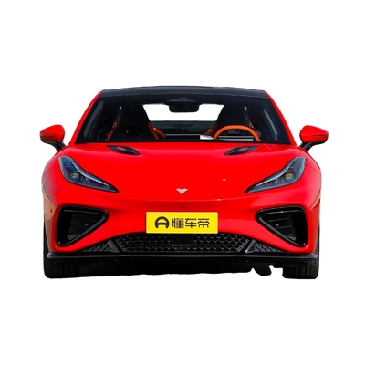 2024 Neta 560GT Энергетическое транспортное средство с дальностью 560 км и емкостью батареи 78,4 кВтч