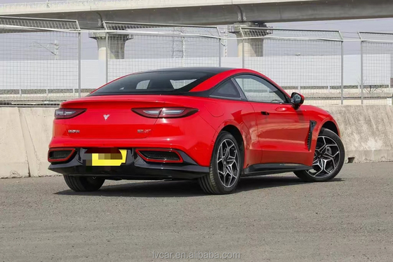 2024 Neta 560GT Энергетическое транспортное средство с дальностью 560 км и емкостью батареи 78,4 кВтч