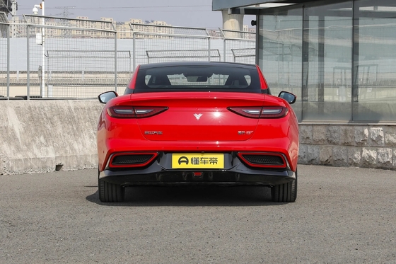 2024 Neta 560GT Энергетическое транспортное средство с дальностью 560 км и емкостью батареи 78,4 кВтч