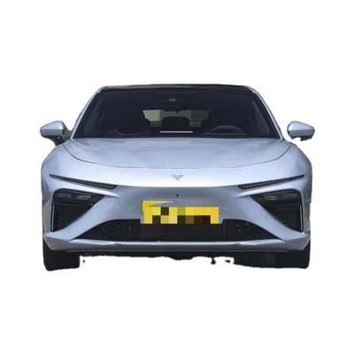 Кожаные сиденья 2023 Neta S Yaoshi Edition 650 км AWD Электрические внедорожники для взрослых