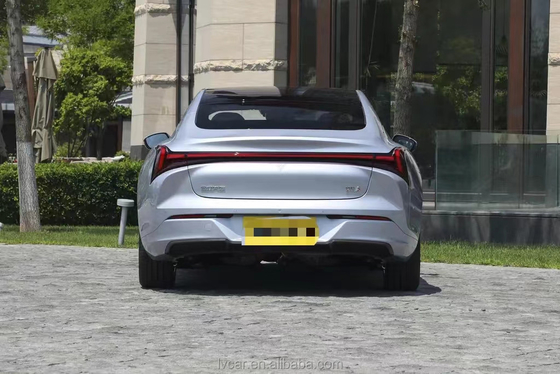 Кожаные сиденья 2023 Neta S Yaoshi Edition 650 км AWD Электрические внедорожники для взрослых