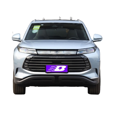 Подержанный Byd Frigate 07 Huweijian Dm-I 0Km Energy Ev Auto Suv Автомобили с дополнительными обновлениями