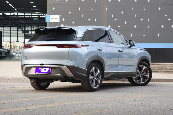 Подержанный Byd Frigate 07 Huweijian Dm-I 0Km Energy Ev Auto Suv Автомобили с дополнительными обновлениями