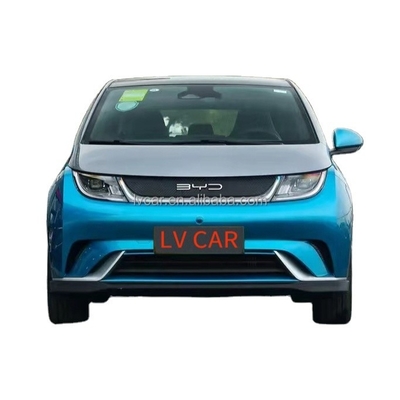 Подержанный Byd Haitun Дельфин Электрические транспортные средства 0,5 часа время зарядки 420 км дальность плавания