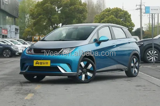 Подержанный Byd Haitun Дельфин Электрические транспортные средства 0,5 часа время зарядки 420 км дальность плавания