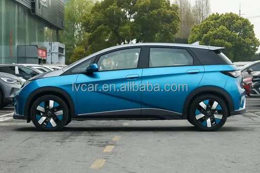 Подержанный Byd Haitun Дельфин Электрические транспортные средства 0,5 часа время зарядки 420 км дальность плавания