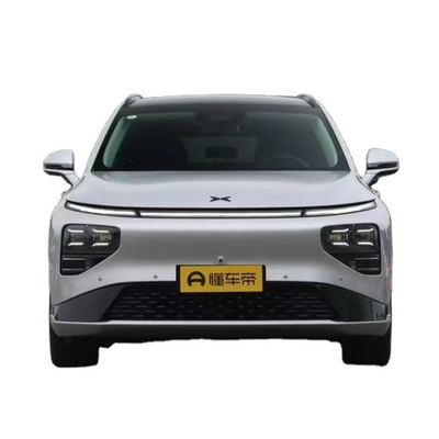 2023 Автоматическая высокоскоростная Xpeng G9 Электромобиль R19 Размер шины Взрослые Автомобиль Подержанные автомобили
