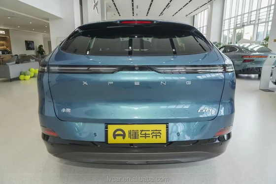 Чистый электрический XpengG6 EV SUV Ride-On Автоэлектроника Подержанные энергетические транспортные средства