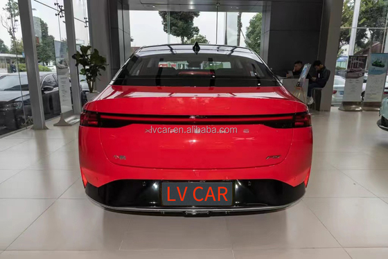 Роскошный автомобиль Xpeng P5 - энергомобиль 2023 года, который выведет электромобили на новый уровень