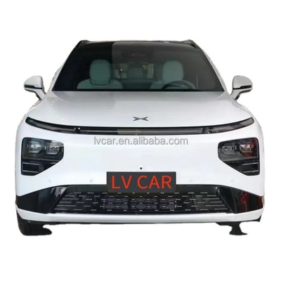 Xpeng G9 X9 Электрический внедорожник Автомобиль 570 650 702 км Plus Pro Max EV Евро VI Энергетические транспортные средства 2024
