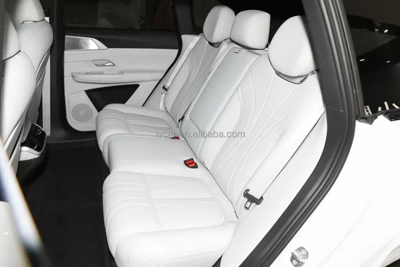Xpeng G9 X9 Электрический внедорожник Автомобиль 570 650 702 км Plus Pro Max EV Евро VI Энергетические транспортные средства 2024