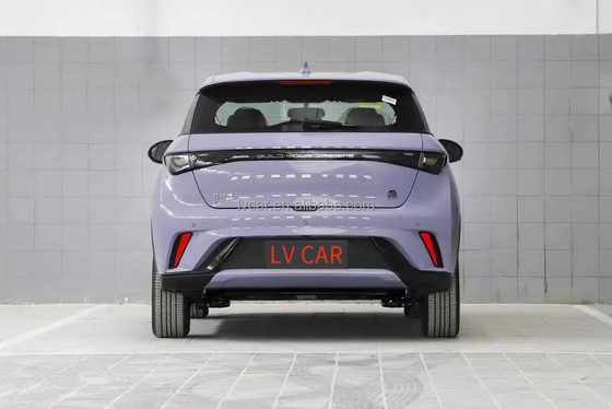 Электрический автомобиль BYD Dolphin с диапазоном 420 км 2023 Модель для взрослых Максимальная мощность 45 кВт Haitun EV Car