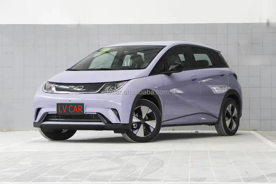 Электрический автомобиль BYD Dolphin с диапазоном 420 км 2023 Модель для взрослых Максимальная мощность 45 кВт Haitun EV Car