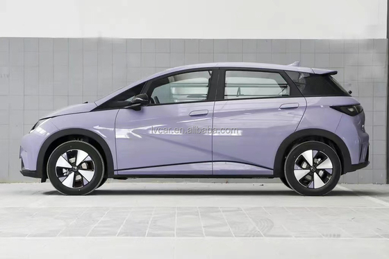 Электрический автомобиль BYD Dolphin с диапазоном 420 км 2023 Модель для взрослых Максимальная мощность 45 кВт Haitun EV Car