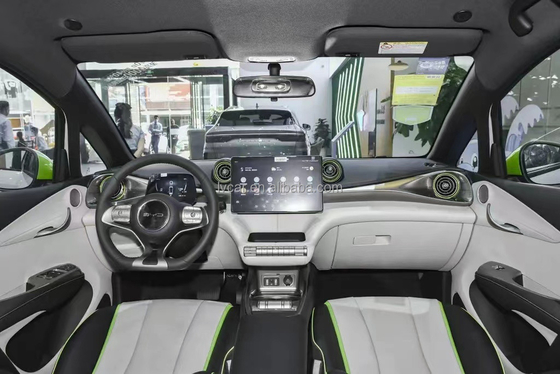 Электрический автомобиль BYD Dolphin с диапазоном 420 км 2023 Модель для взрослых Максимальная мощность 45 кВт Haitun EV Car